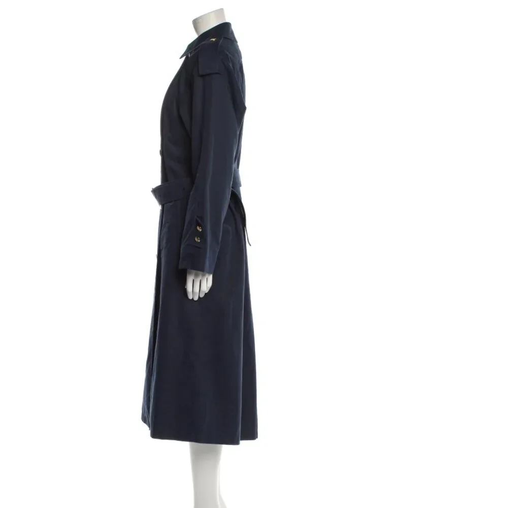 Burberry's Trench Coat Size: S/M Women's - Picture 3 of 12